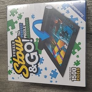 Puzzle Stow & Go